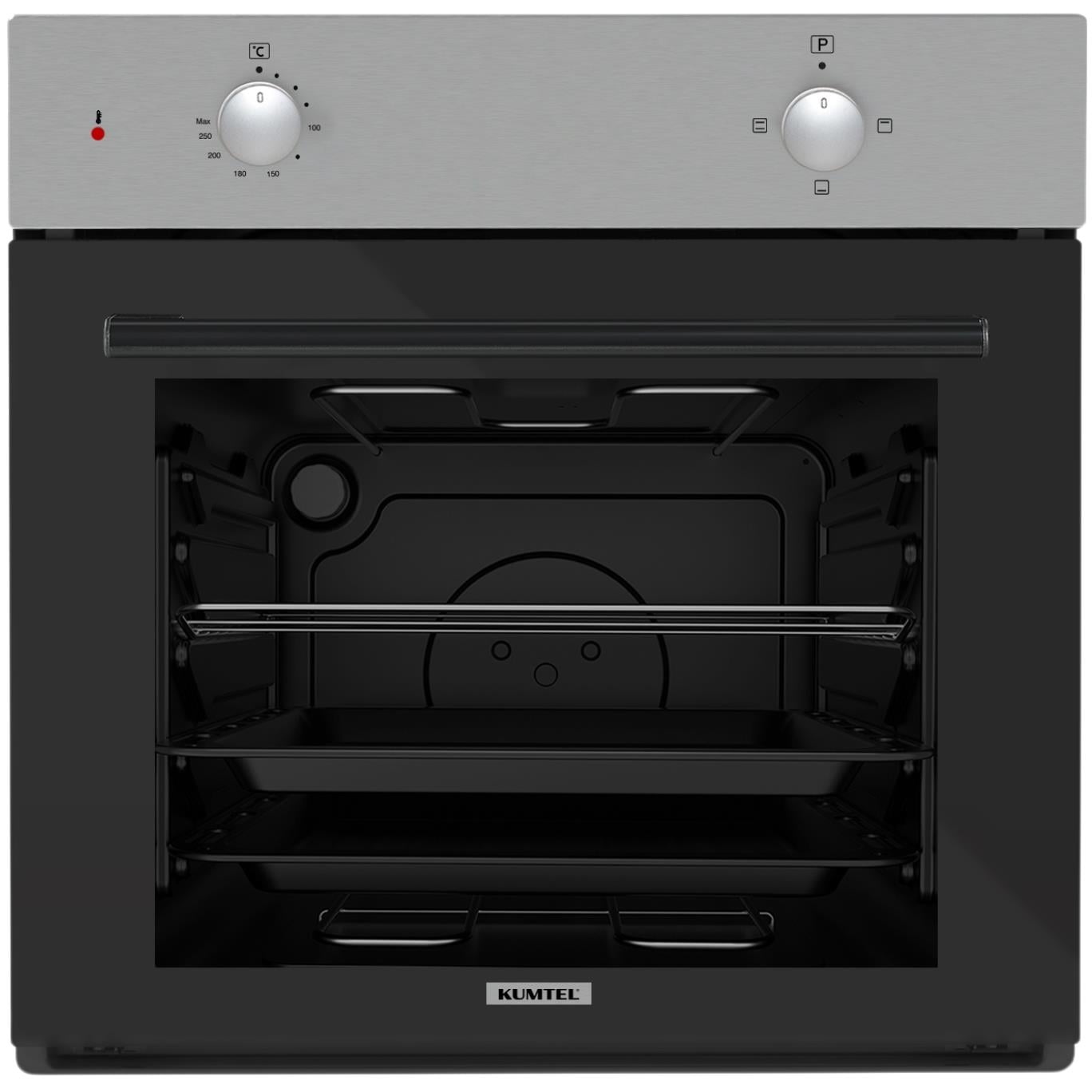 Kumtel Inox Ankastre Set