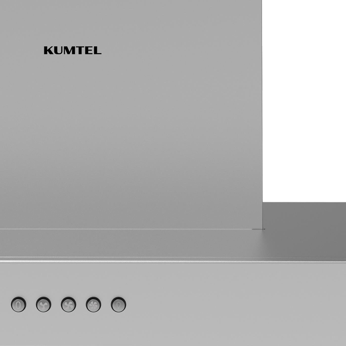 Kumtel Inox Davlumbaz DT6-31X