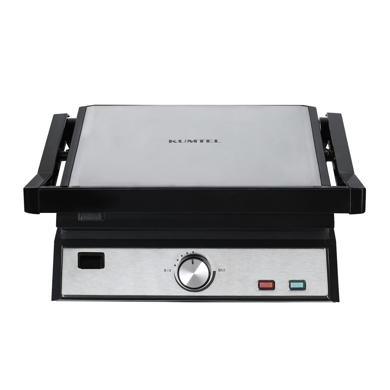 Kumtel Inox Tost ve Izgara Makinesi 2000W TTM-05