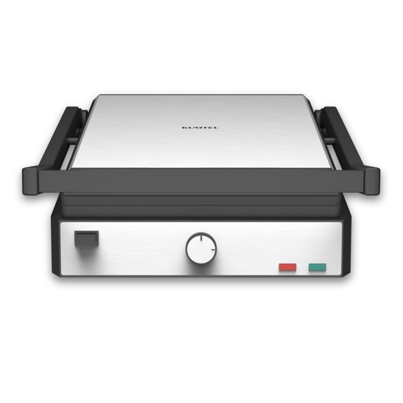 Kumtel Inox Tost ve Izgara Makinesi 2000W TTM-05