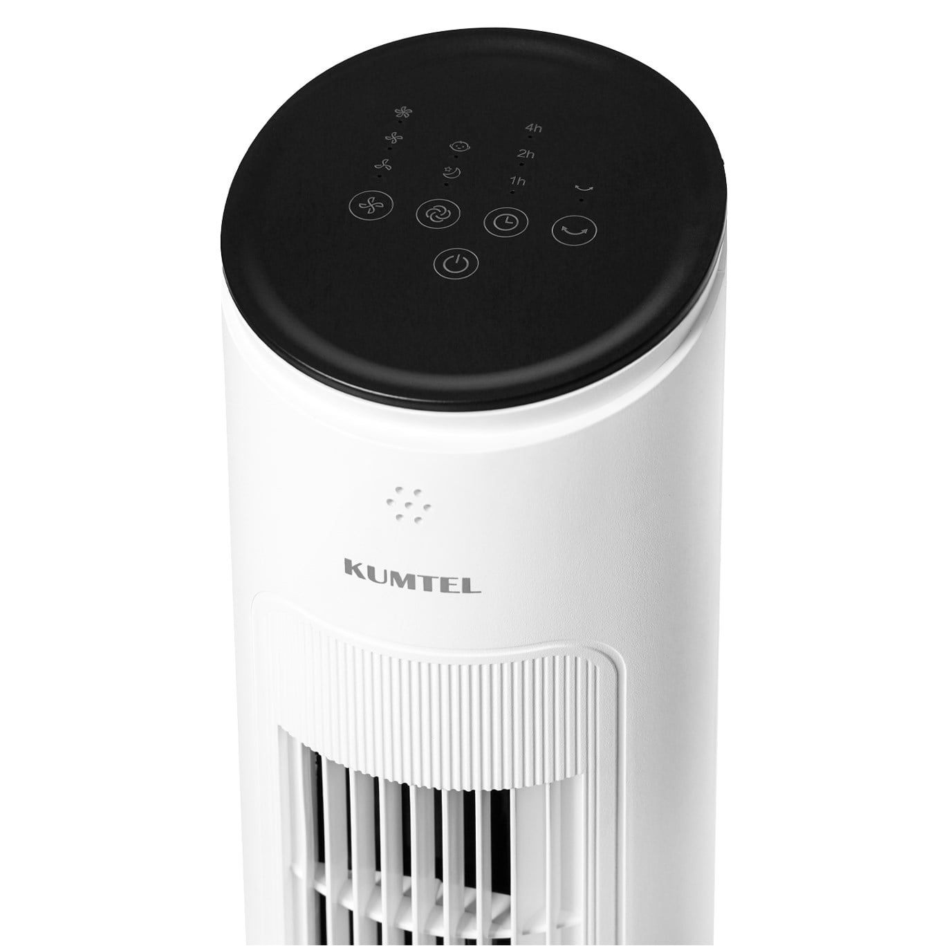 Kumtel KTF-360 Kule Tipi Vantilatör Beyaz