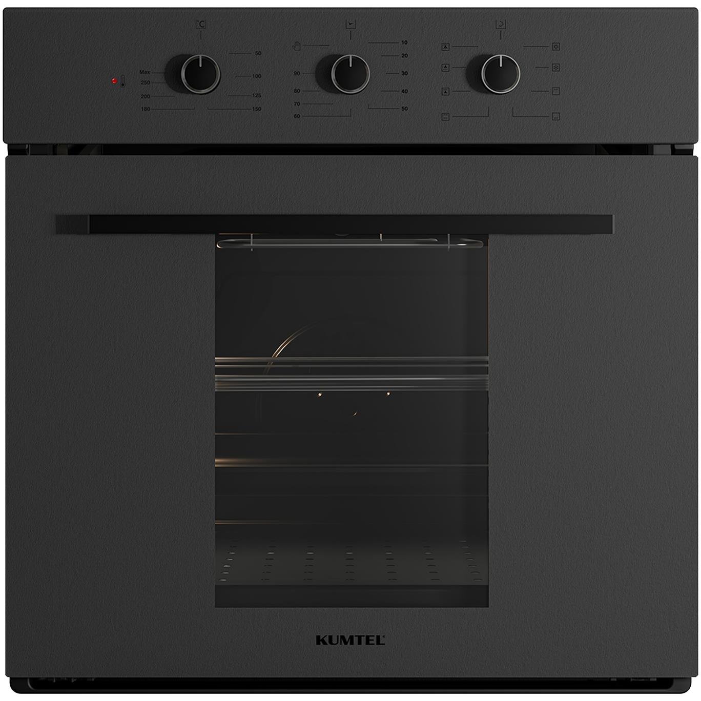 Kumtel Magic Cam Ankastre Set