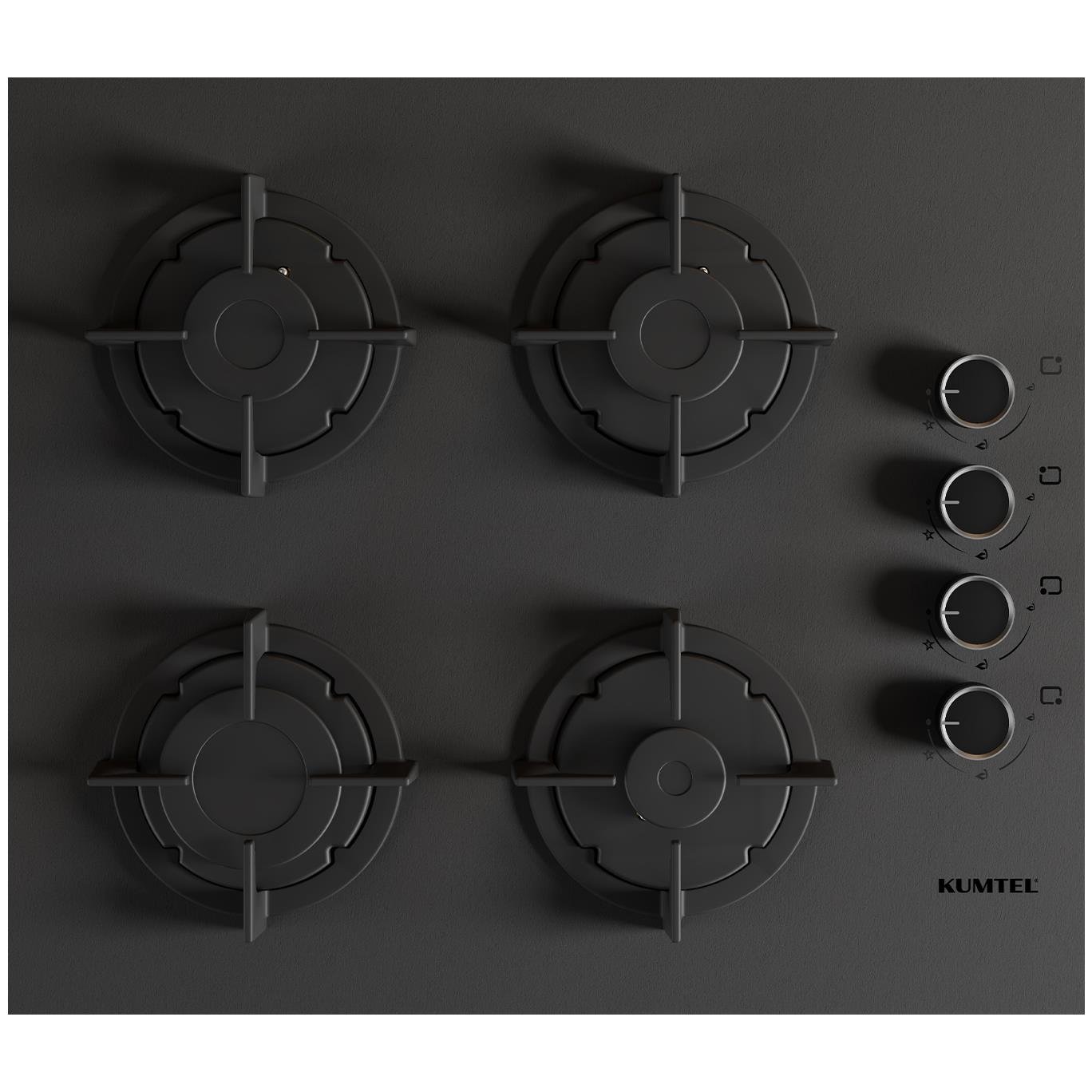 Kumtel Magic Cam Ankastre Set