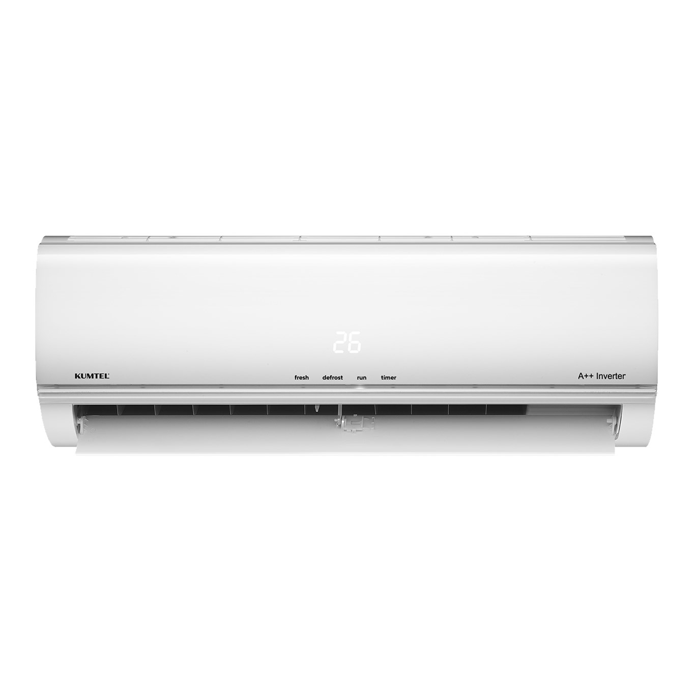 Kumtel Matsu KMSAC-18 18.000 BTU A++ Inverter Duvar Tipi  Split Klima (Montaj Dahil)