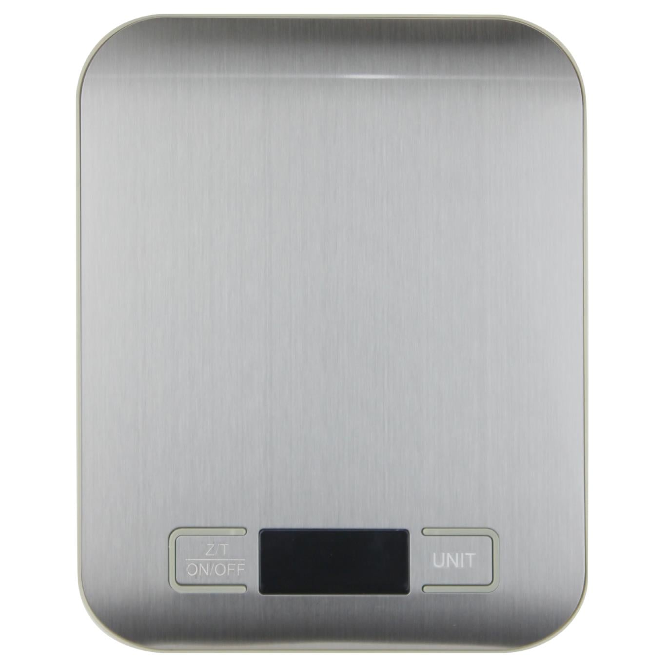 Kumtel Metal Dijital Mutfak Tartısı HKS-04