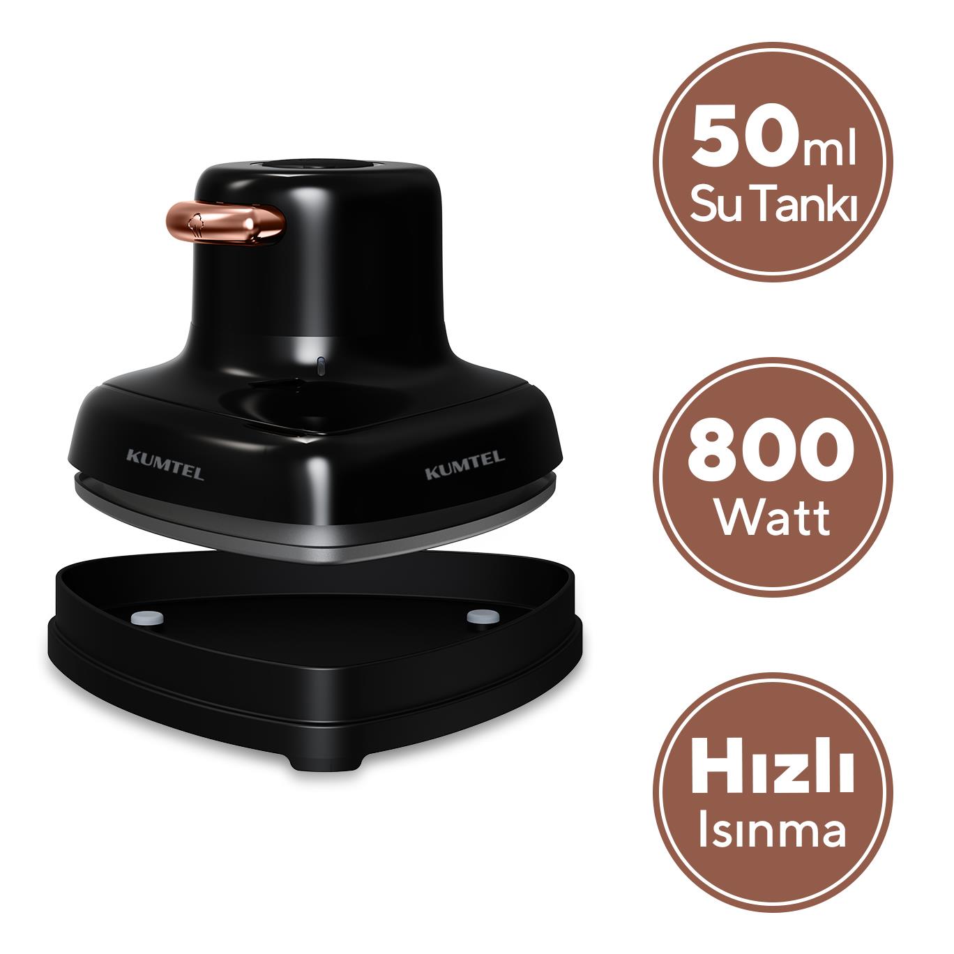Kumtel Onix Buharlı Kırışık Giderici HMGS-04
