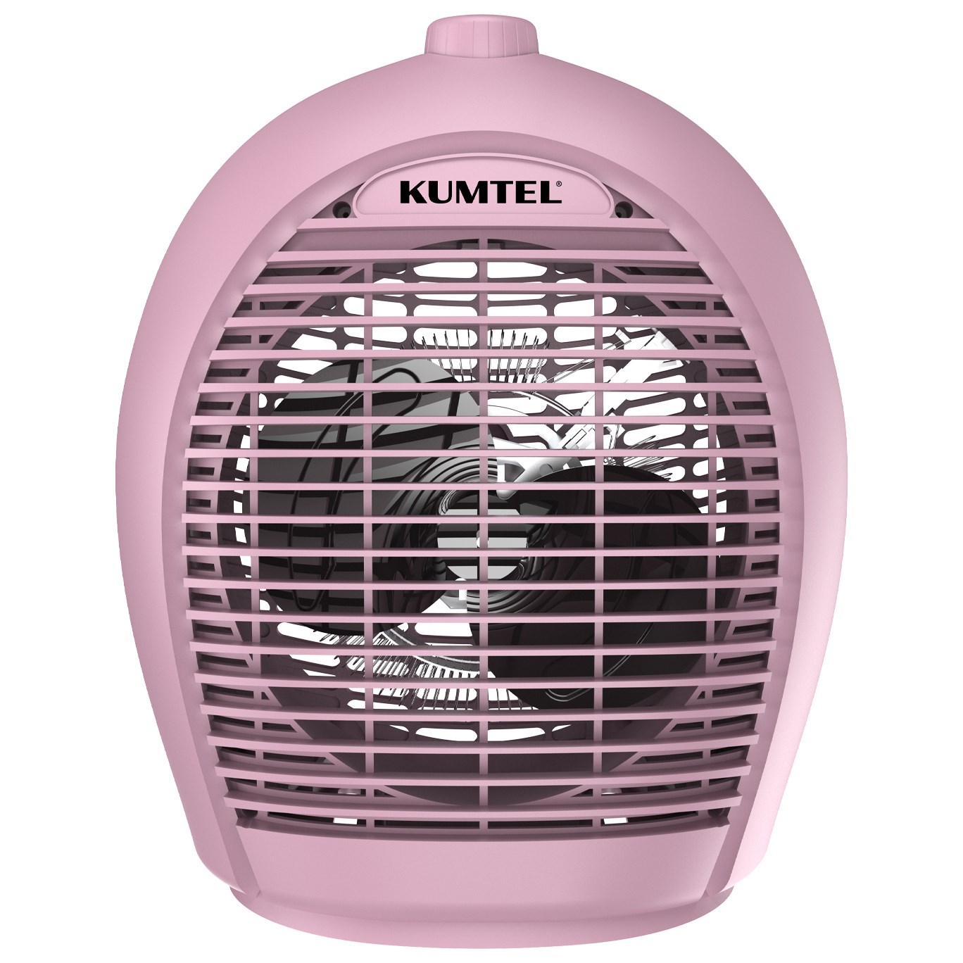 Kumtel Pembe Fanlı Isıtıcı 2000 W LX-6331