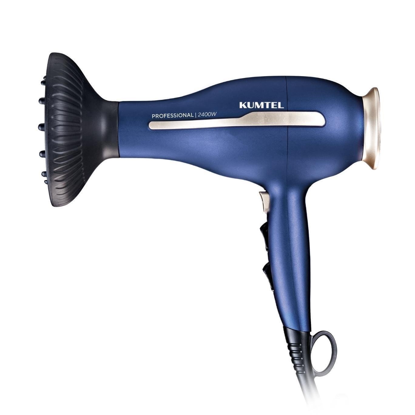 Kumtel Profesyonel 2400W İyonik Saç Kurutma Makinesi HHD-03