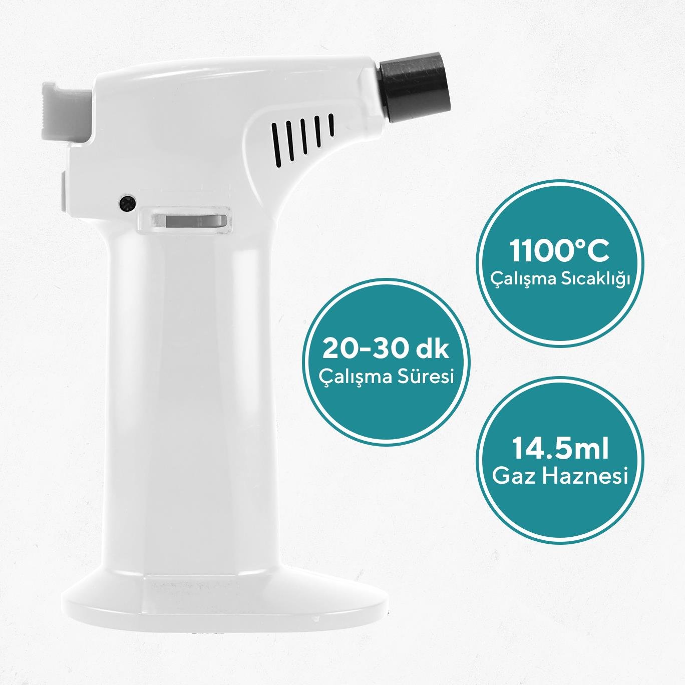 Kumtel Profesyonel Doldurulabilir Pürmüz HTOR-01