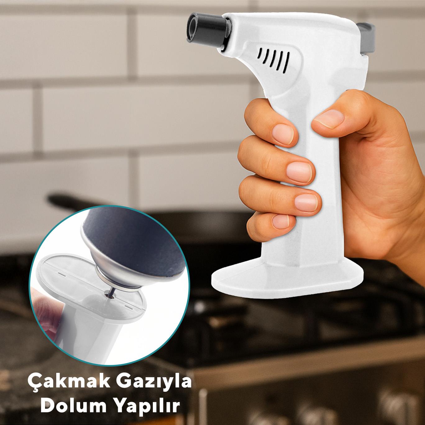 Kumtel Profesyonel Doldurulabilir Pürmüz HTOR-01