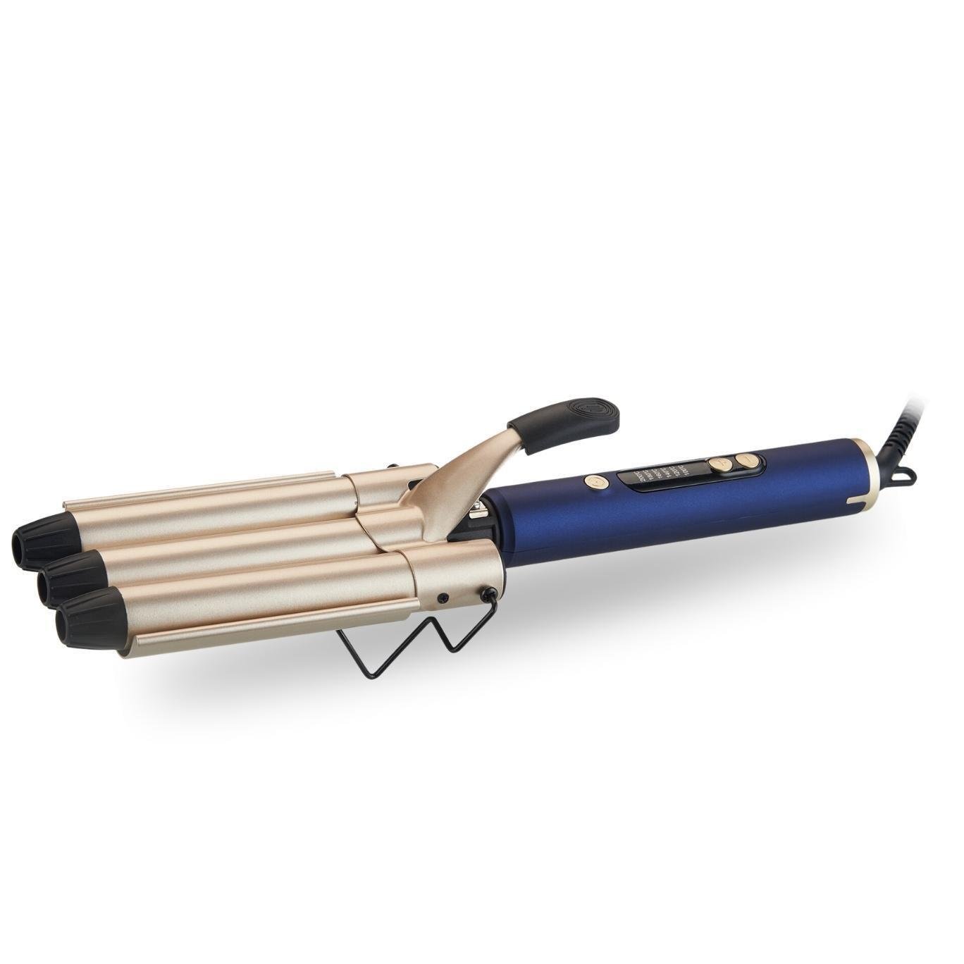 Kumtel Profesyonel Seramik Wag Su Dalgası Saç Maşası HHC-03