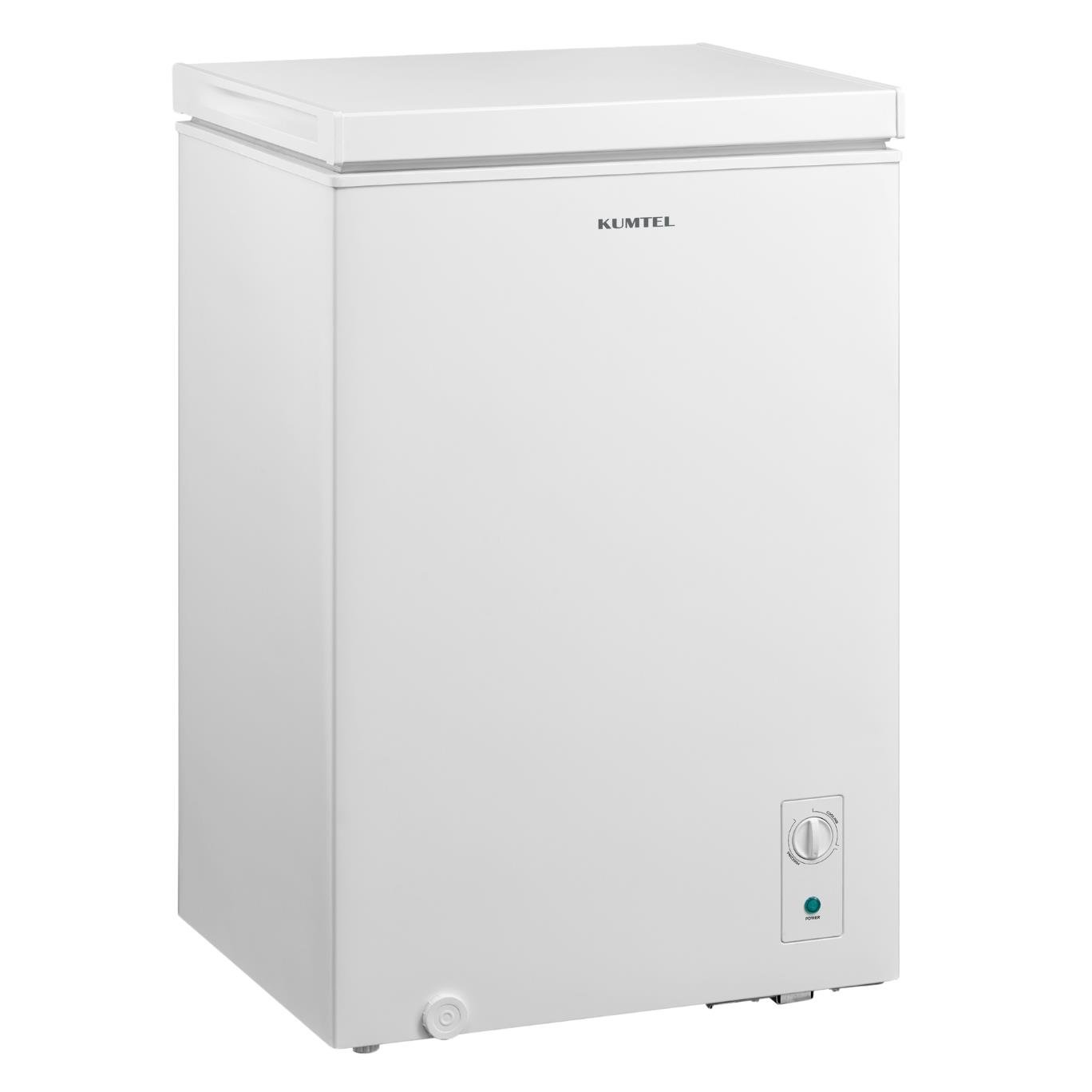 KUMTEL Sandık Tipi Dikey Derin Dondurucu 99 LİTRE HCF-100