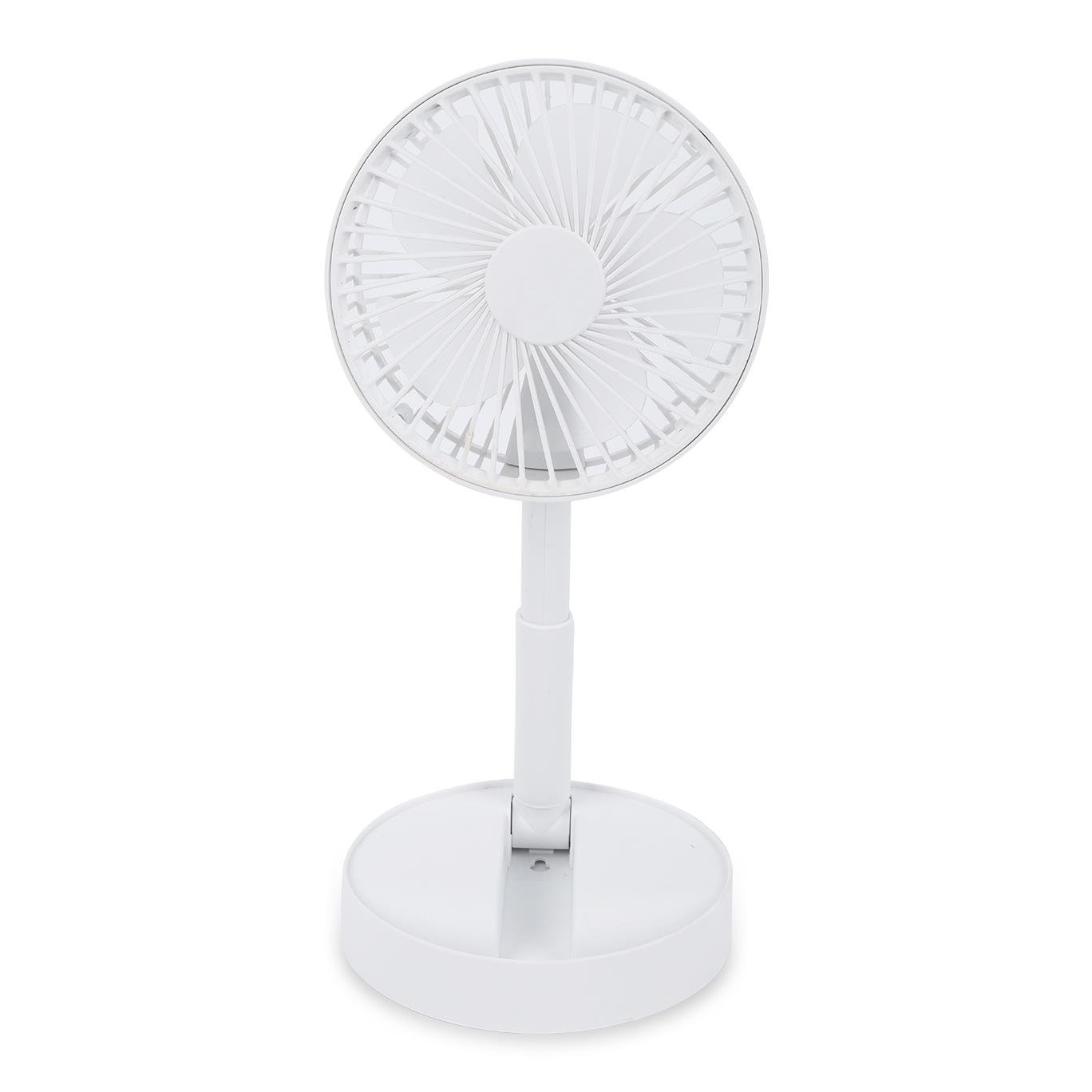 Kumtel Şarj Edilebilir Masa ve El Fanı KUF-106