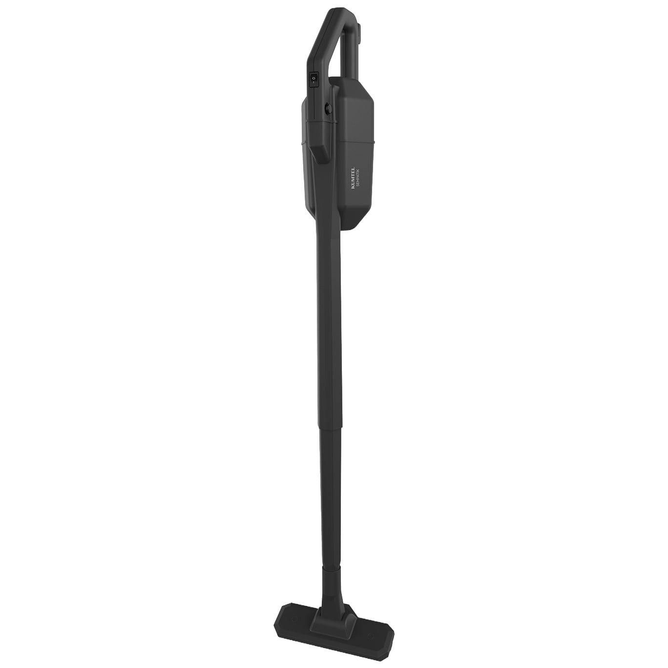 Kumtel Sempatik Dikey Elektrikli Süpürge - Siyah VSD-01