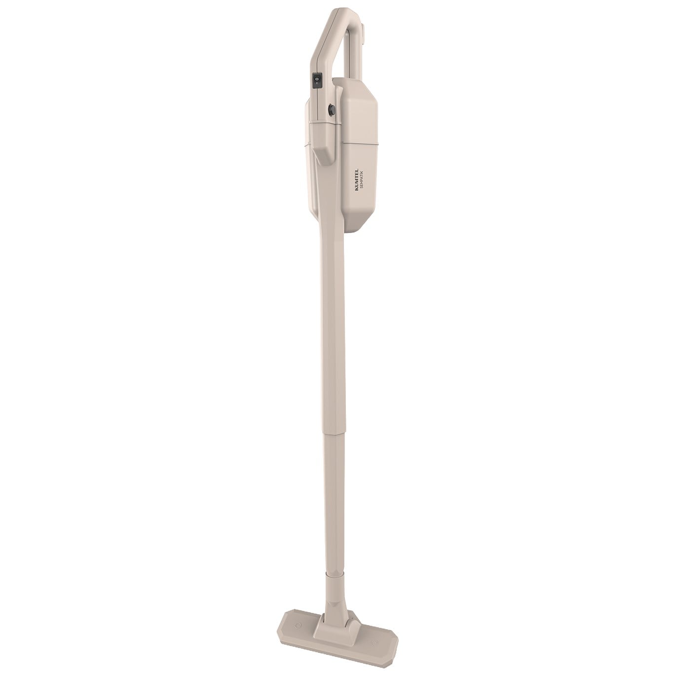Kumtel Sempatik Dikey Elektrikli Süpürge - Bej VSD-01