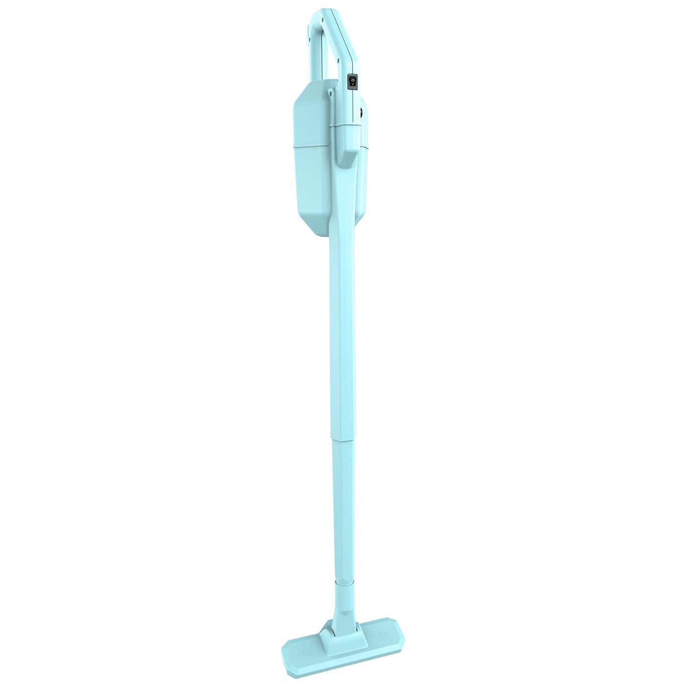 Kumtel Sempatik Dikey Elektrikli Süpürge - Mavi VSD-01 