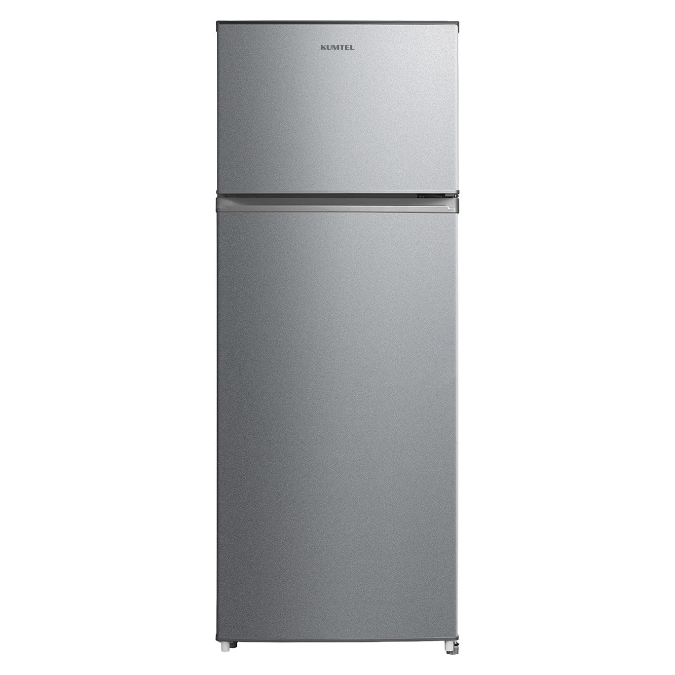 Kumtel Silver Çift Kapılı Dijital Buzdolabı 204L HTMF-210SL