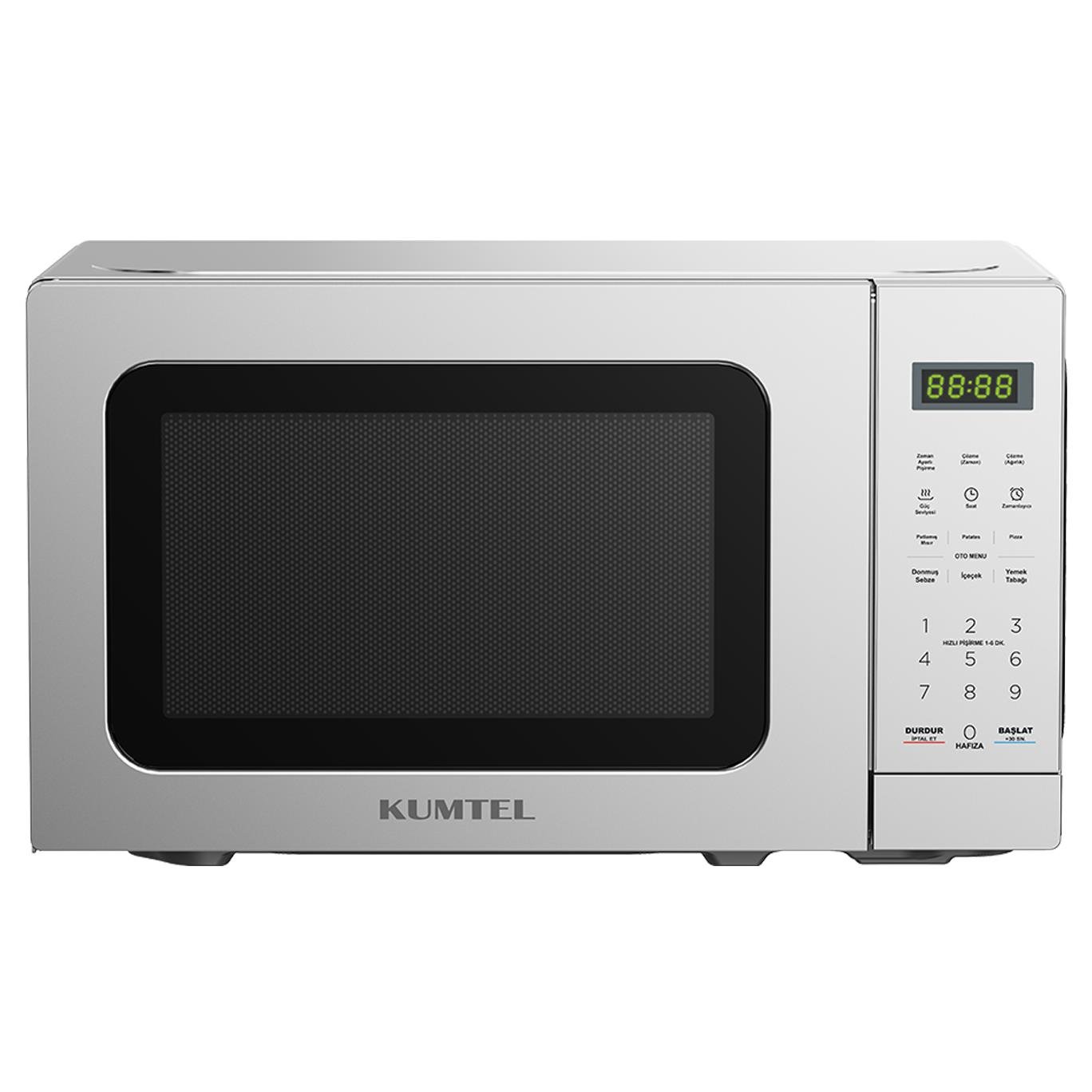 Kumtel Silver Dijital Mikrodalga Fırın HM-13