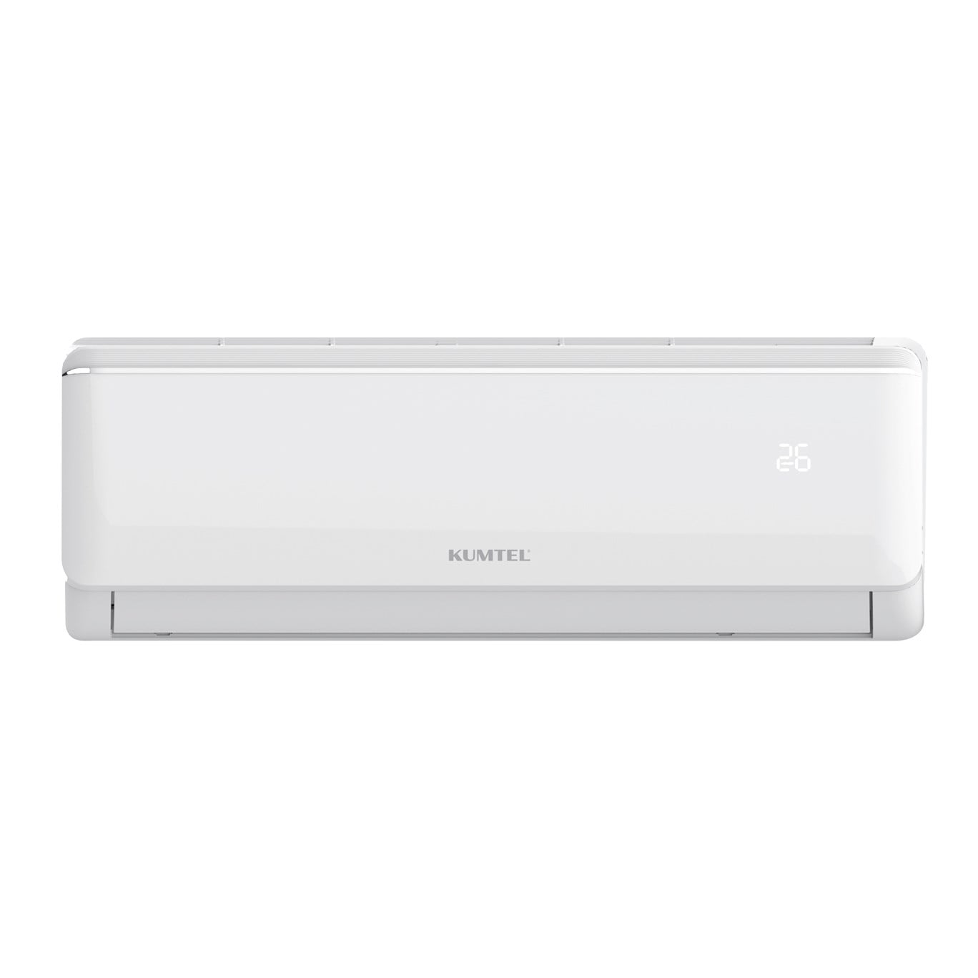Kumtel Sugi KMSAC-12 12.000 Btu A++ Inverter Duvar Tipi Split Klima (Montaj Dahil)