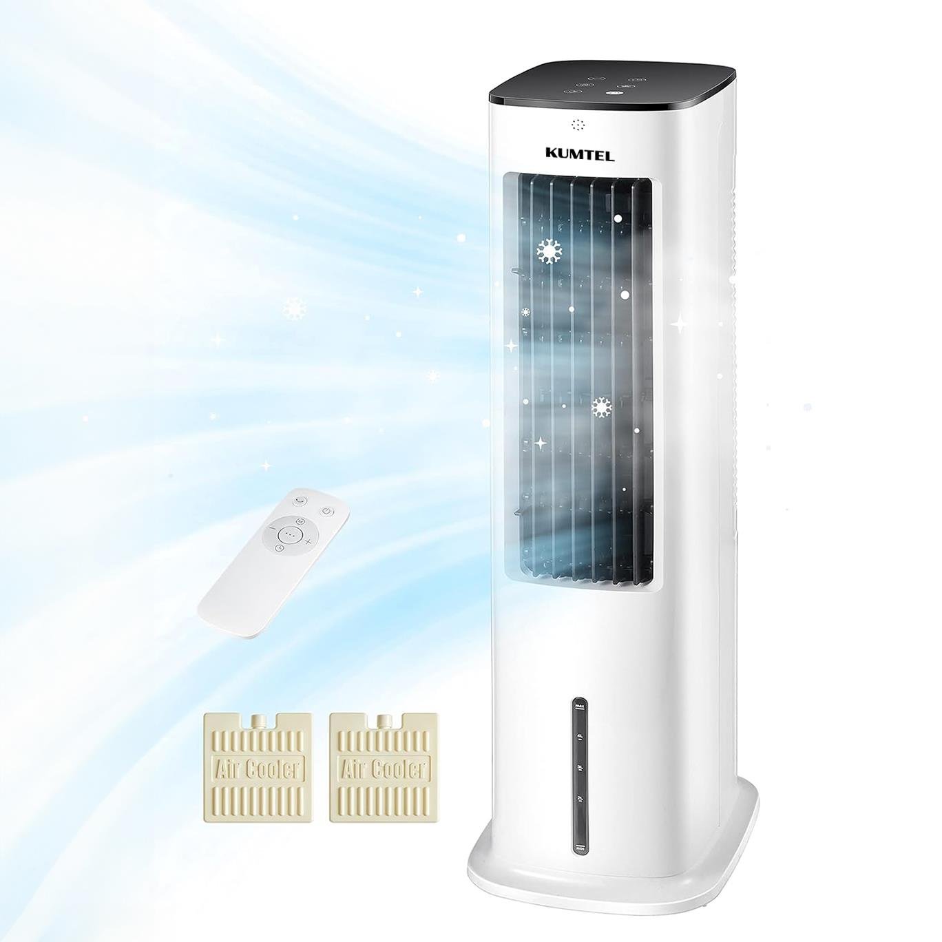 Kumtel Sulu Portatif Soğutucu (Air Cooler) HAC-02