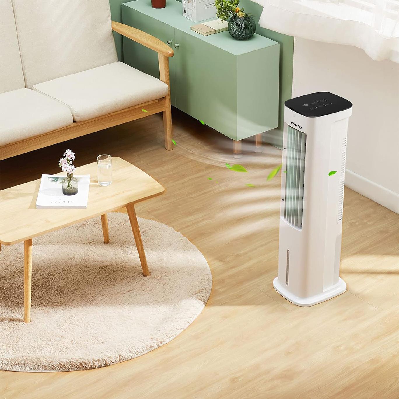 Kumtel Sulu Portatif Soğutucu (Air Cooler) HAC-02