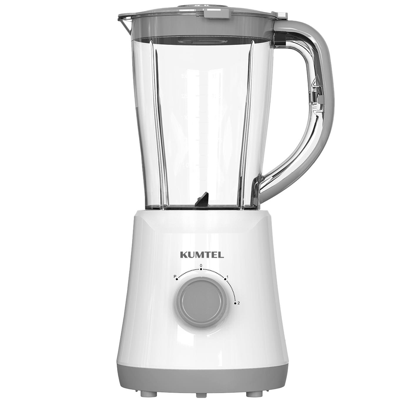 Kumtel Sürahili Smoothie Blender Beyaz HTB-07