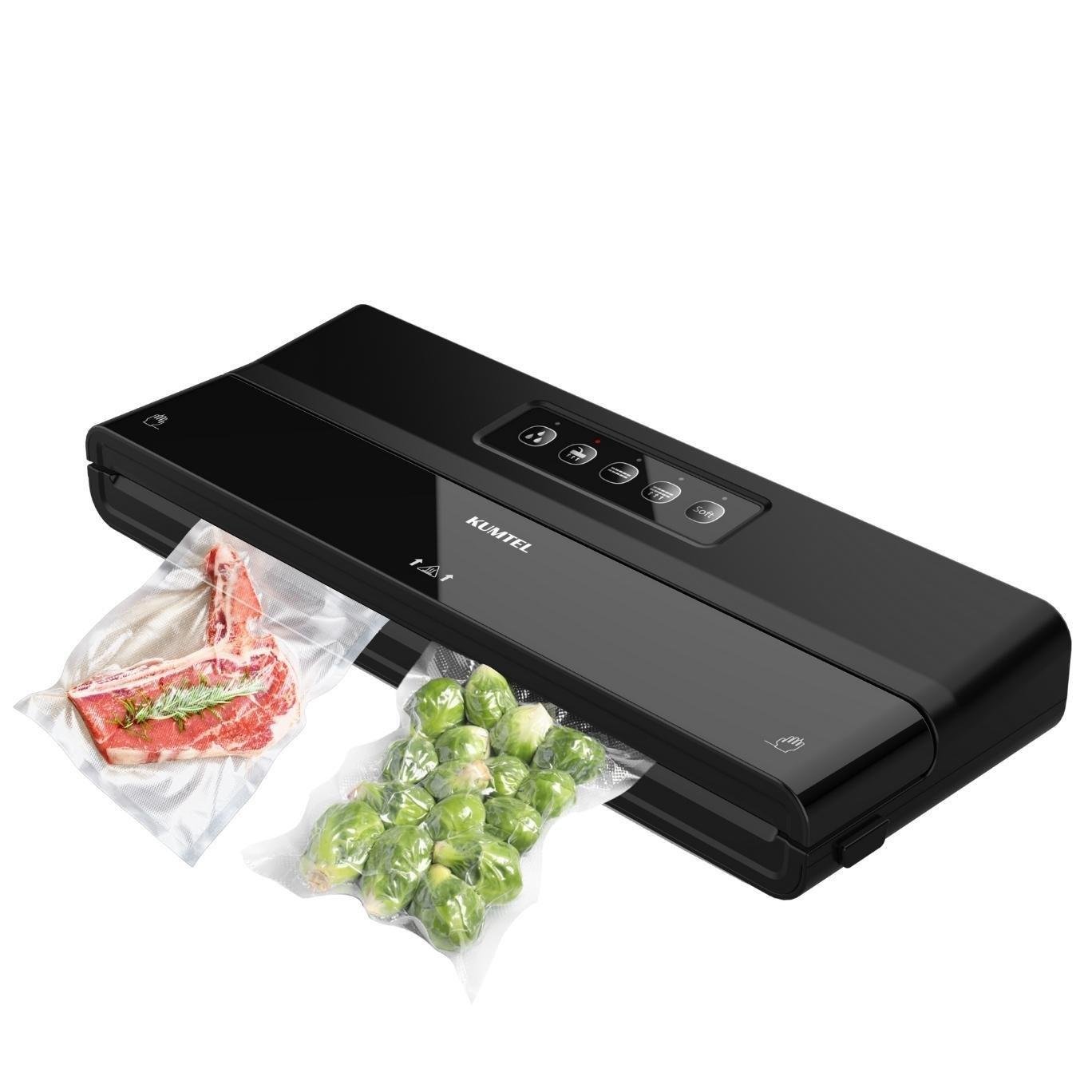 Kumtel Vakum Makinesi HVSE-01