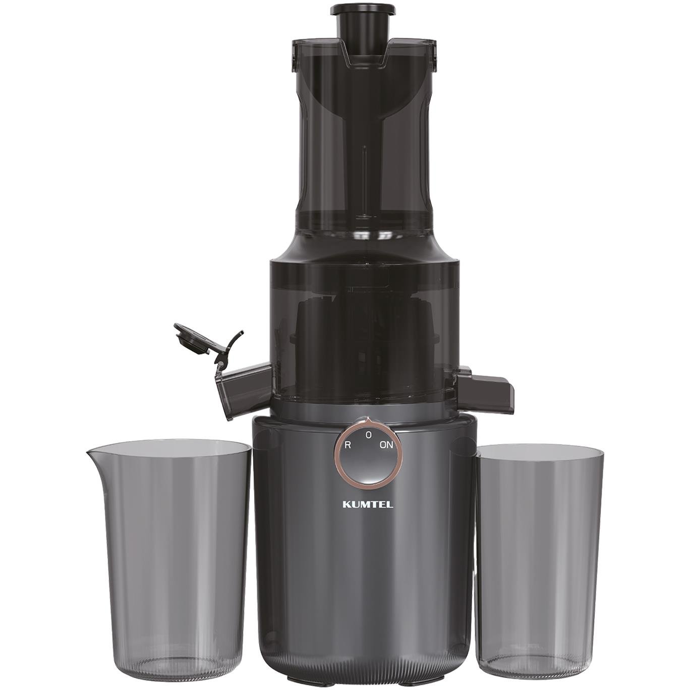 Kumtel Yavaş Sıkım Katı Meyve Sıkacağı HSJU-01