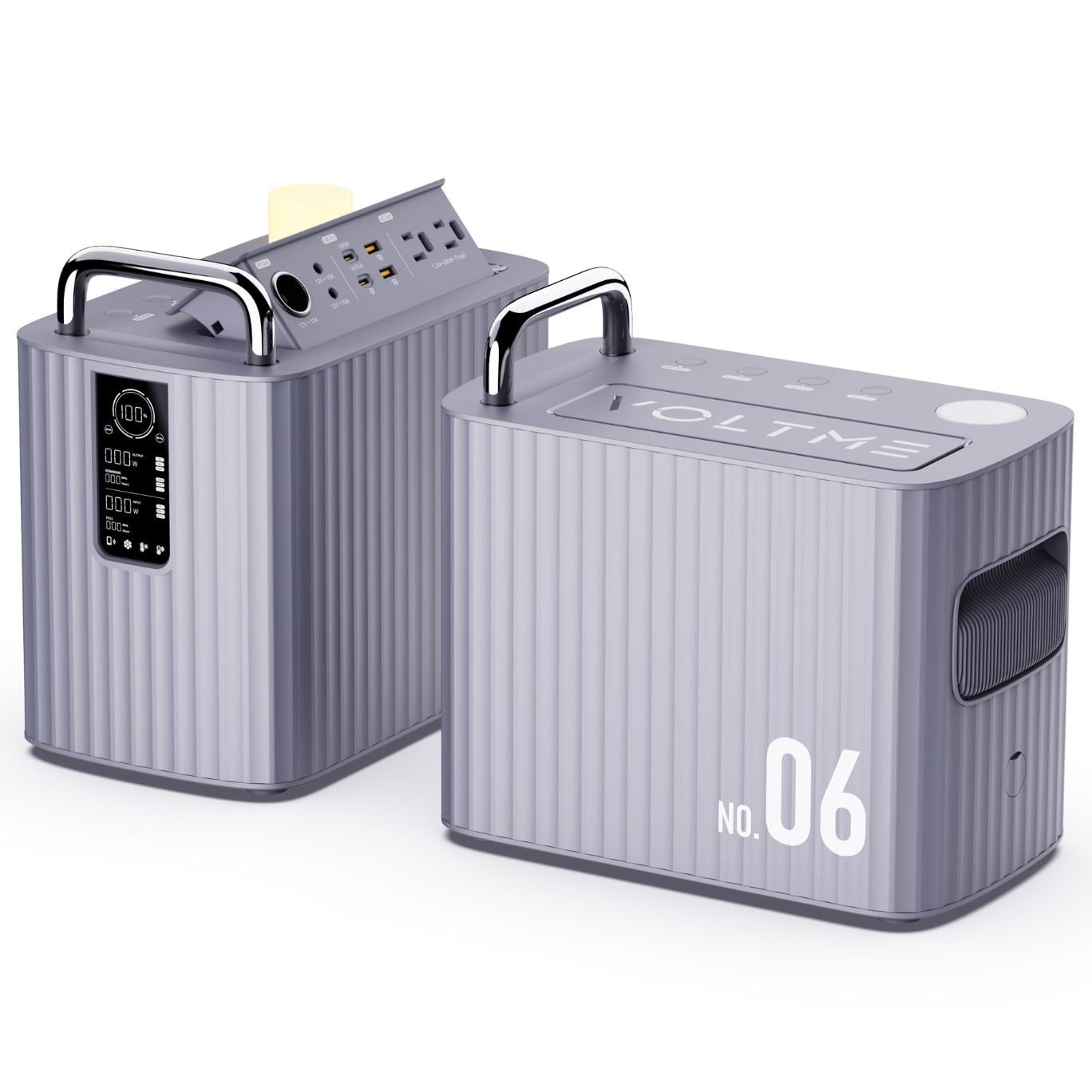 Voltme HAKO 600W Taşınabilir Güç Kaynağı