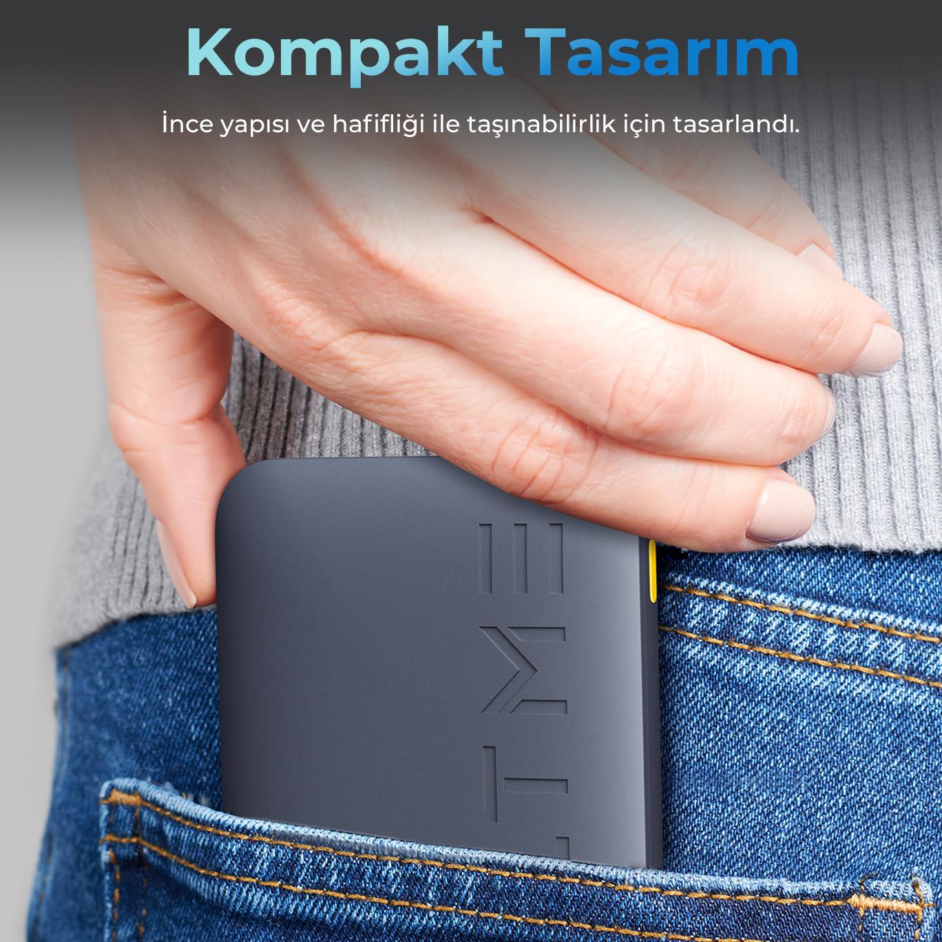 Voltme Hypercore 10000mAh Powerbank- 22.5W