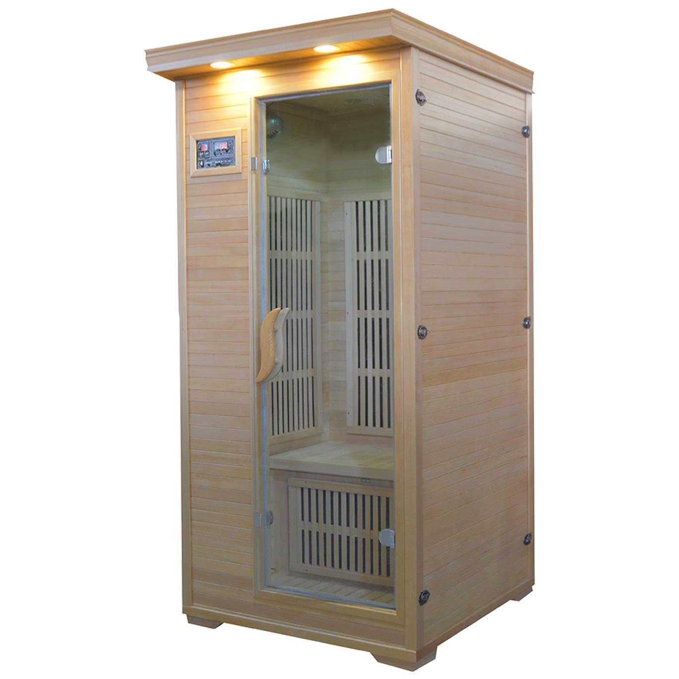 WELMİ EV TİPİ PORTATİF INFRARED SAUNA WSA-01