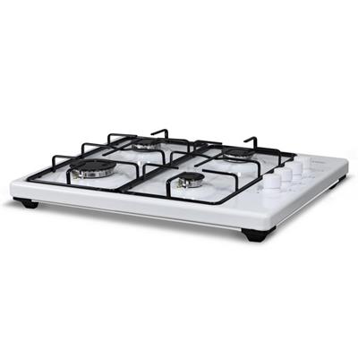 Kumtel Emaye Set Üstü Beyaz Ocak (KO-420F) (LPG)