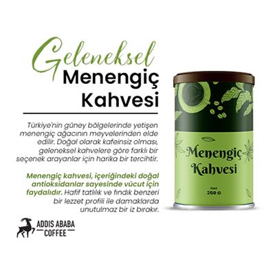 Addis Ababa Coffee Menengiç Kahvesi 250 Gr