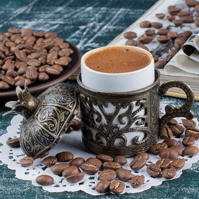Addis Ababa Coffee Osmanlı Kahvesi 250 Gr