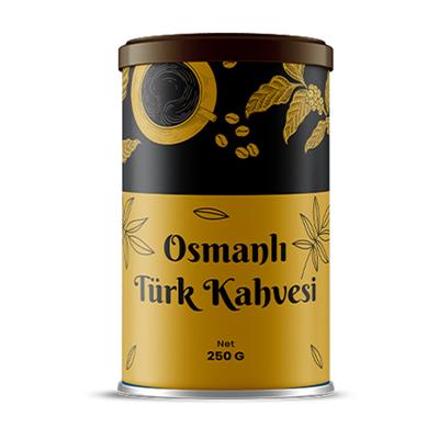 Addis Ababa Coffee Osmanlı Kahvesi 250 Gr