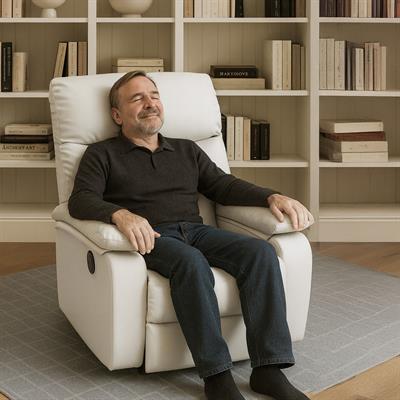 Happhom Elektrikli Masajlı TV/Baba Koltuğu HAPMC-01