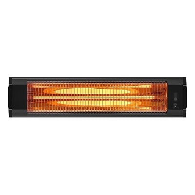 Kumtel 1800 W Uzaktan Kumandalı Dış Mekan Duvar Tipi Infrared Isıtıcı MVR-1800