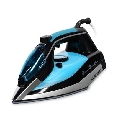 Kumtel 2500 Watt Seramik Mavi Buharlı Ütü HMU-02