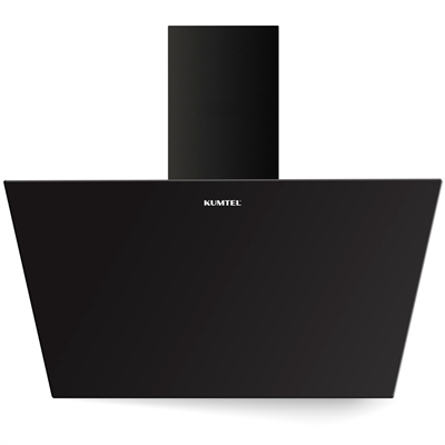Kumtel 2li Dinamik Siyah Ankastre Set