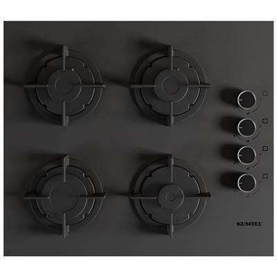 Kumtel 2Lİ Magic Cam Ankastre Set (Ocak-Davlumbaz)