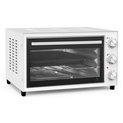 Kumtel 32 Litre Flash Beyaz Mini Fırın KF-5320