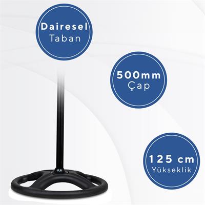 Kumtel 3in1 Sanayi Tipi Vantilatör 18