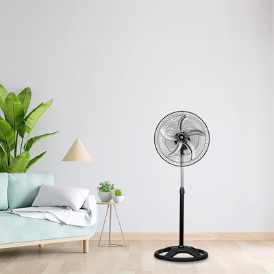 Kumtel 3in1 Sanayi Tipi Vantilatör 18