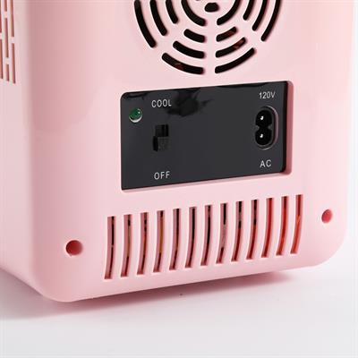 Kumtel 4L Pembe Mini Buzdolabı HMFR-03