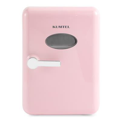 Kumtel 4L Pembe Mini Buzdolabı HMFR-03