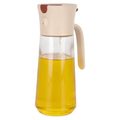 Kumtel 500 ml Çok Amaçlı Cam Sprey Yağdanlık HSPR-02