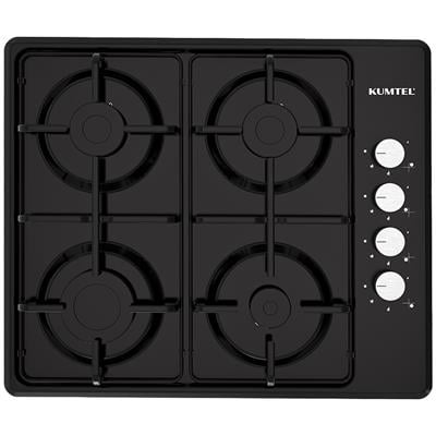 Kumtel Ankastre Siyah Violet Ocak M6-40BF