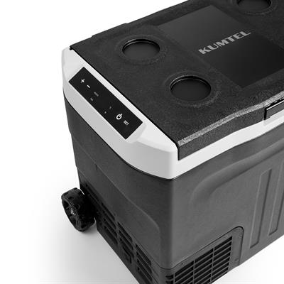 Kumtel Araç ve Ev Tipi Taşınabilir 37 L Buzdolabı HCAR-01