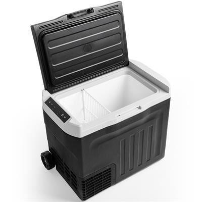 Kumtel Araç ve Ev Tipi Taşınabilir 37 L Buzdolabı HCAR-01