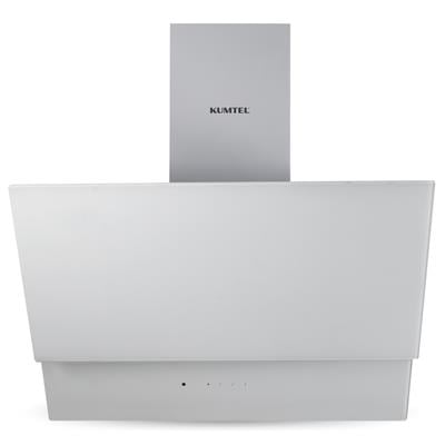 Kumtel Beyaz 2li Ankastre Cam Set (Ocak- Dokunmatik Davlumbaz)